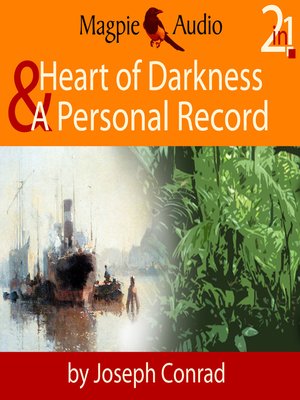 cover image of Heart of Darkness and a Personal Record
